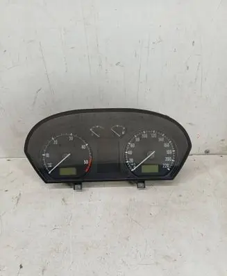 Skoda Fabia Mk1 (6Y) Speedometer (instrument cluster) 88311298