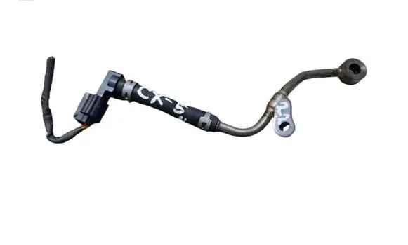 Turbo turbocharger oiling pipe/hose