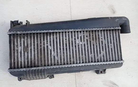 Peugeot 405 Intercooler radiator 51977557