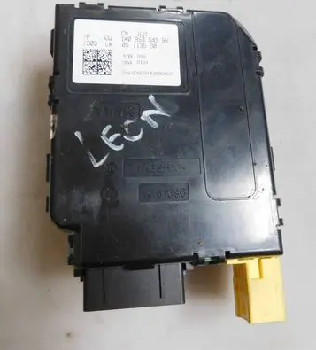 Seat Leon (1P) Steering angle sensor 1K0953549BK