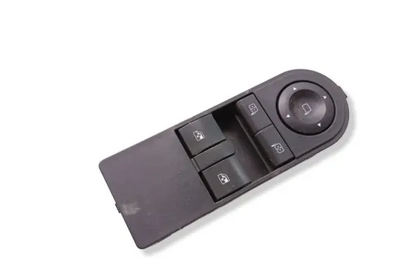 Opel Astra H Electric window control switch 13228706