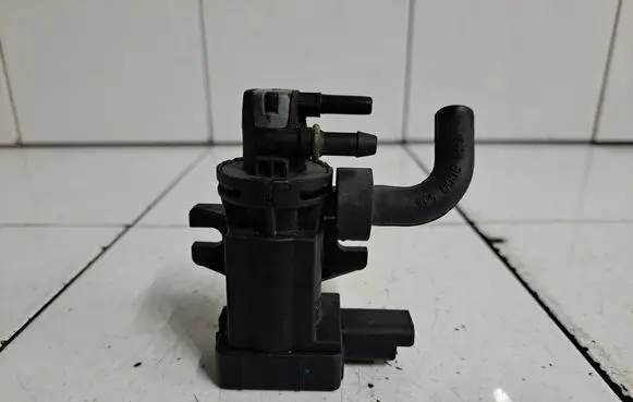 Turbo solenoid valve