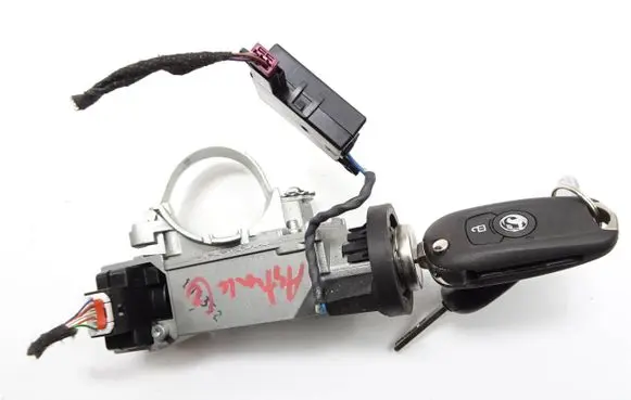Ignition lock