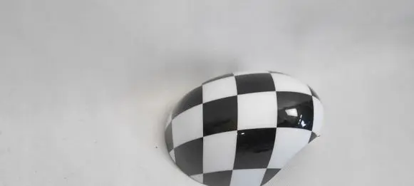 Mini One - Cooper F56 F55 Plastic wing mirror trim cover 2409450