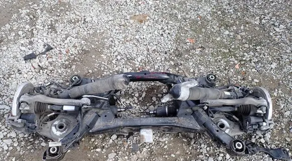 Land Rover Range Rover Evoque L551 Rear axle beam 
