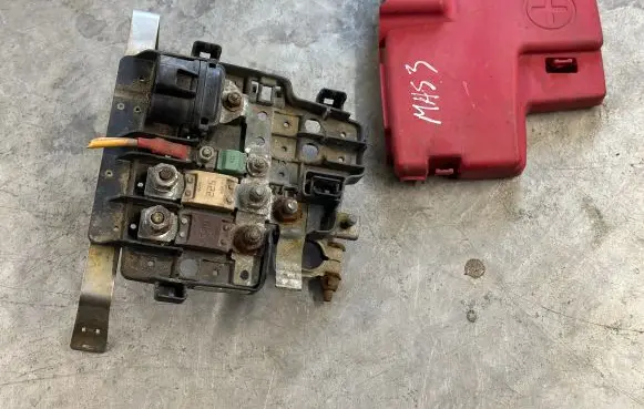 Renault Master III Positive wiring loom 8200778373