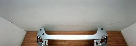 Skoda Octavia Mk4 Front bumper 5E3807221