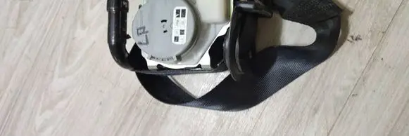 Seat Arona Front seatbelt