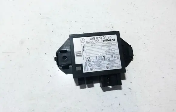 Mercedes-Benz A W168 Immobilizer control unit/module 1688200426 5wk4736