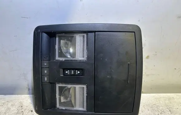 Dodge Challenger Front seat light 1112426 851805