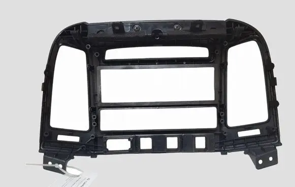 Hyundai Santa Fe Climate control/heater control trim U0442848