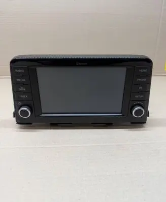 KIA Picanto Screen/display/small screen 96160G6460ASB
