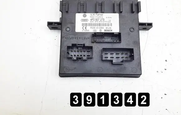 Audi A6 S6 C5 4B Engine control unit/module 4F0907279