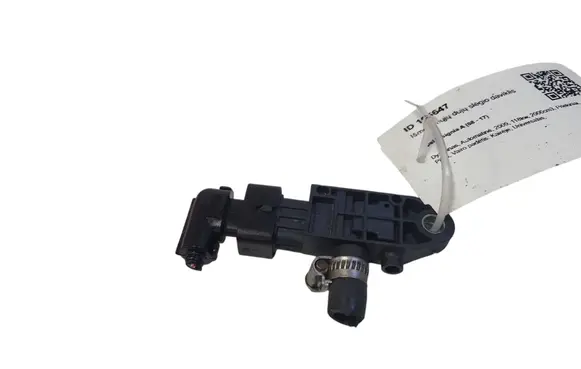 Opel Insignia A Exhaust gas pressure sensor 