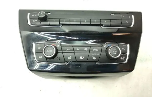 BMW X2 F39 Climate control unit 9371457 9461405 9305907