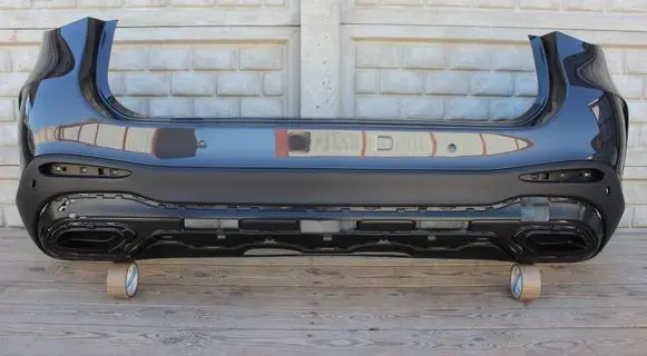 Mercedes-Benz GLC C254 Rear bumper A2548859001 A2548859401