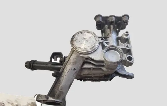 Citroen C4 Grand Picasso EGR valve 9807369980 V29027505
