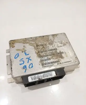 BMW X3 E83 Transfer box differential control unit 7550891 137328119 ATC400500