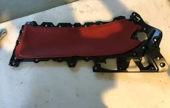 Audi Q5 SQ5 Front door card panel trim