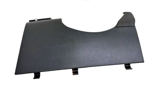 Dashboard lower bottom trim panel