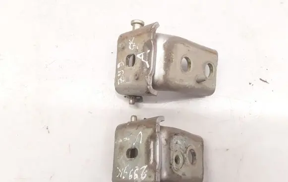 Citroen C5 Rear door hinge set 