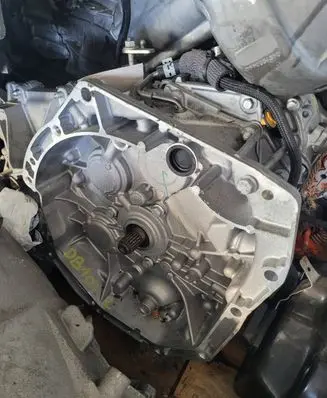 Renault Arkana Automatic gearbox DB1012