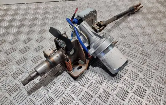Renault Twingo II Steering wheel axle set 6900002163 488109657R 6021630003099