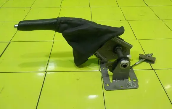 Land Rover Freelander 2 - LR2 ABS pump bracket 13AB54 6H5217404CB