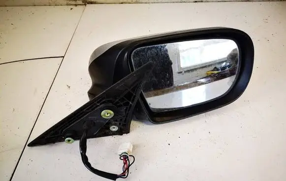 Front door electric wing mirror