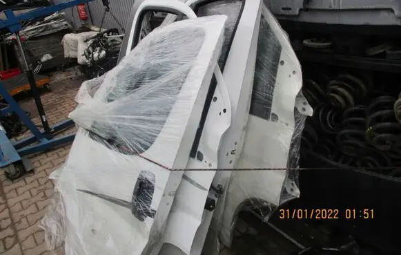Fiat Ducato Front door 0000000003333s