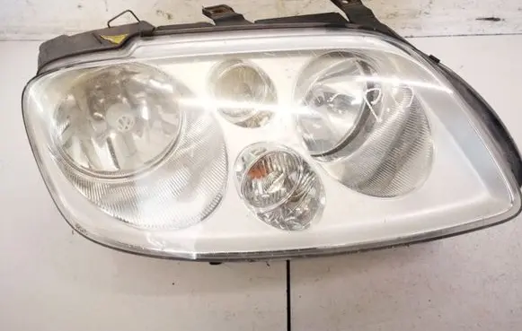 Volkswagen Touran I Headlight/headlamp 1t0941006m 0301205204