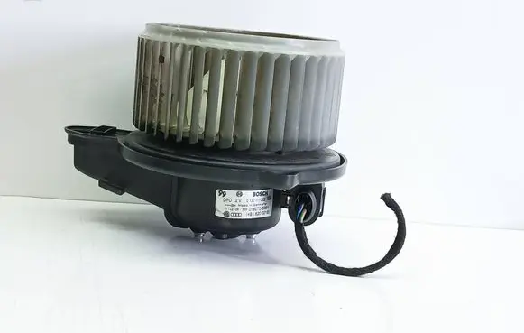 Audi A6 S6 C5 4B Heater fan/blower 4B1820021B 0130111202 MF0160700361