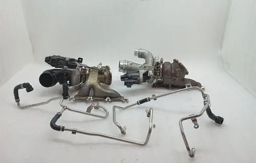 BMW M3 G80 Turbo charger electric actuator 8469098
