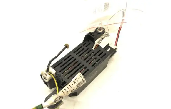 Mazda CX-9 Other control units/modules TD1166950