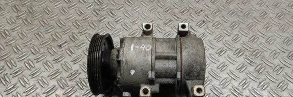Air conditioning (A/C) compressor (pump)