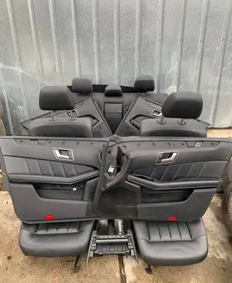 Mercedes-Benz E W212 Interior set 