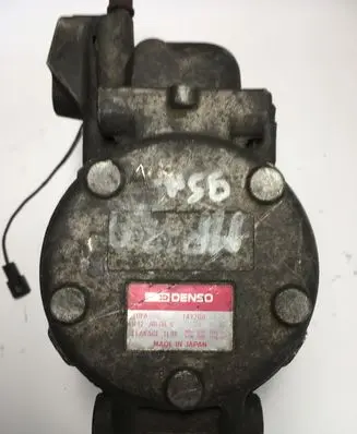 Mitsubishi Pajero Air conditioning (A/C) compressor (pump) 1472002834 10PA15C