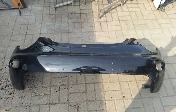 Volkswagen New Beetle Front bumper 1c0807221