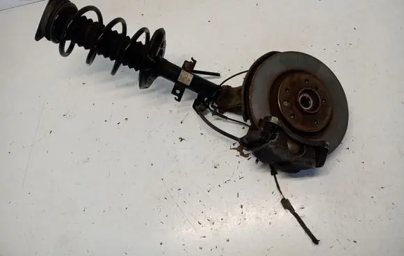 Nissan Qashqai Front shock absorber with coil spring 54303HVO1A