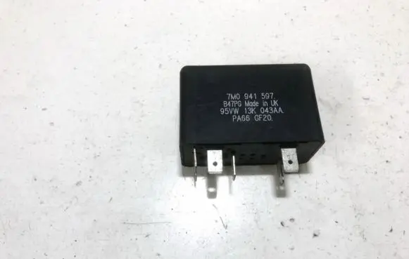 Volkswagen Sharan Other relay 7m0941597 95vw13k043aa