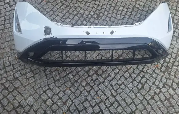 Front bumper