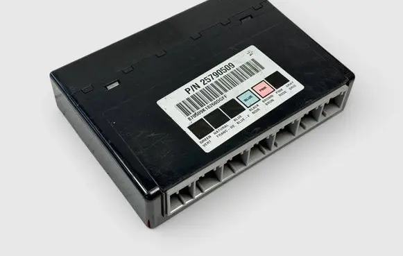 Chevrolet Suburban Comfort/convenience module 25790509