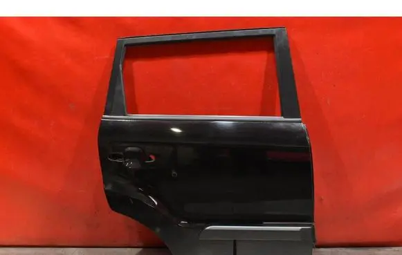 Rear door