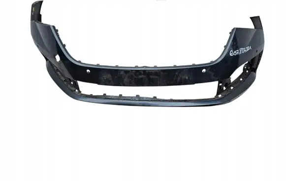 Skoda Scala Front bumper 657807221