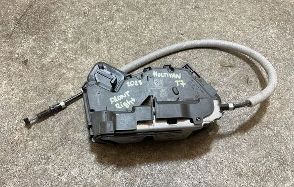 Volkswagen Multivan T7 Front door lock 5TB837016D A046465 STV007