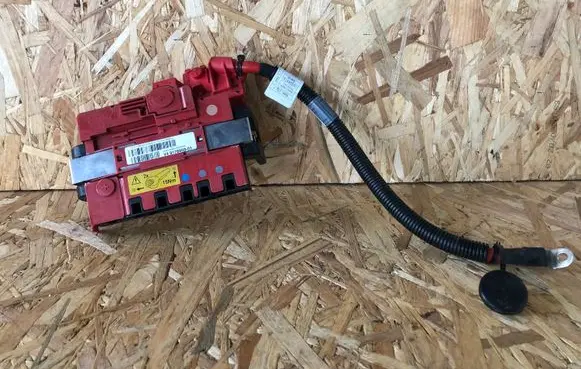 BMW X6 E71 Positive cable (battery) 4917895901 61149178959 67984910