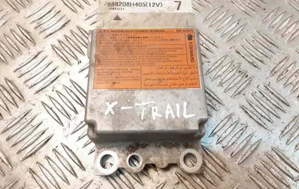 Nissan X-Trail T30 Airbag control unit/module 988208H405