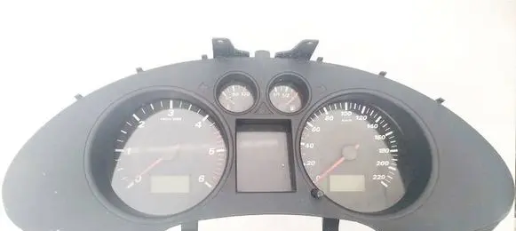 Seat Ibiza III (6L) Speedometer (instrument cluster) 6L0920801A