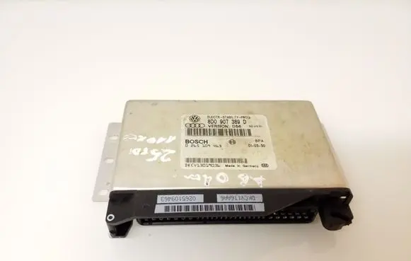 Audi A6 S6 C5 4B Other control units/modules 8D0907389D 0265109463