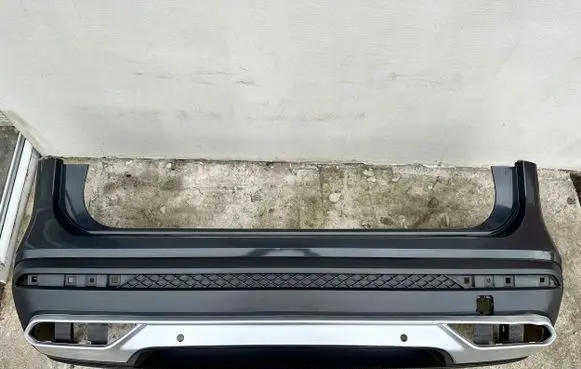 Seat Tarraco Rear bumper